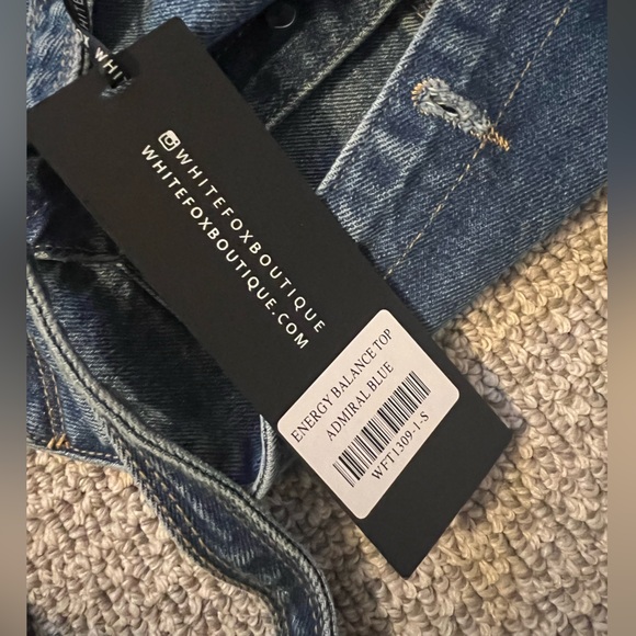 White fox Set - Picture 3 of 3